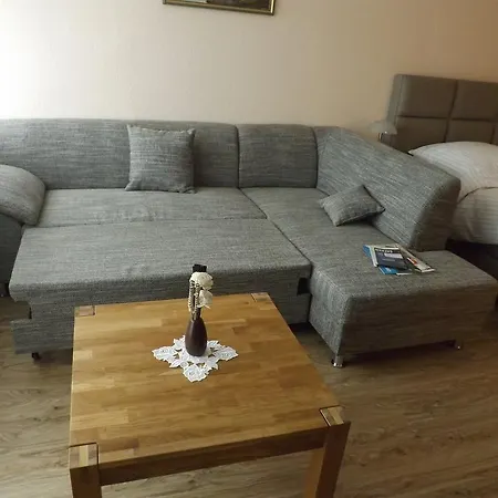Apartment Willi Nuremberg
