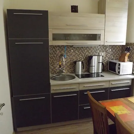 Apartment Willi *