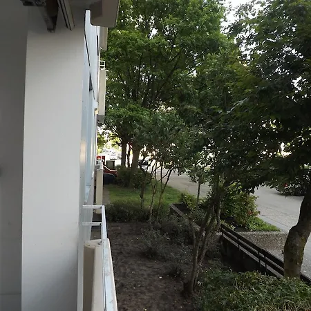 Willi Apartment *